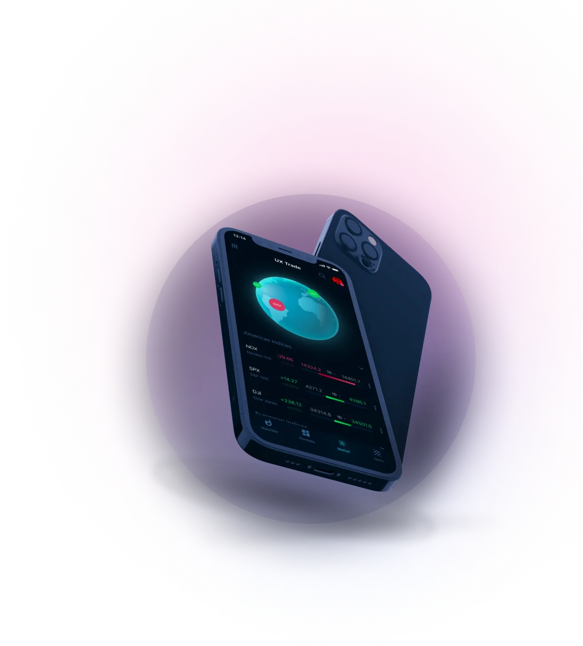 Puro Luxeron - Get in touch with us